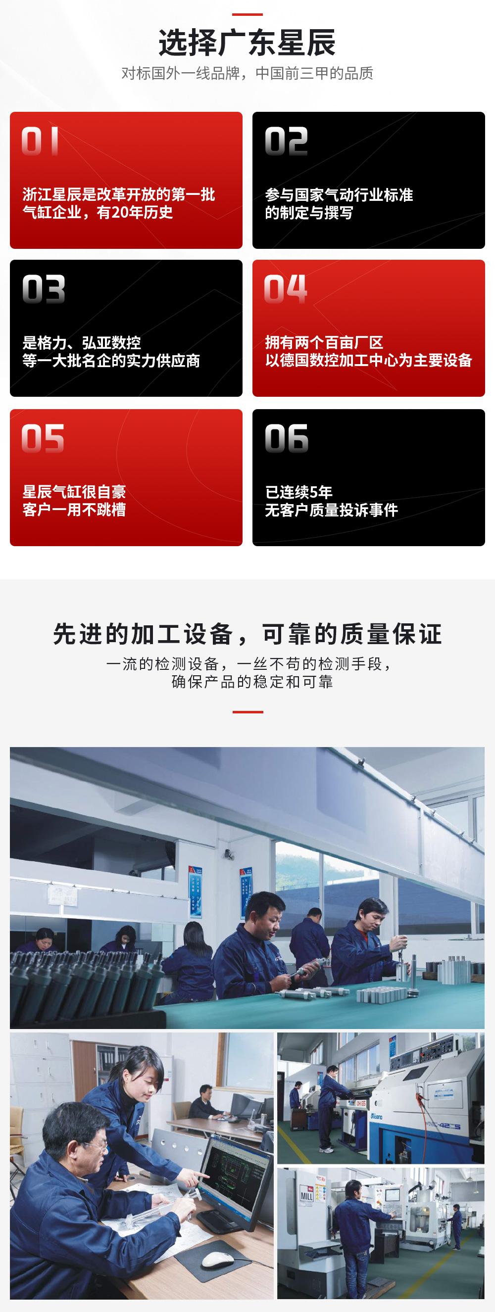 廣東星辰氣動，氣缸，氣動，電磁閥