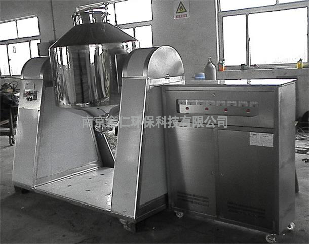 雙錐混合動態滅菌器 JR-SZMJ