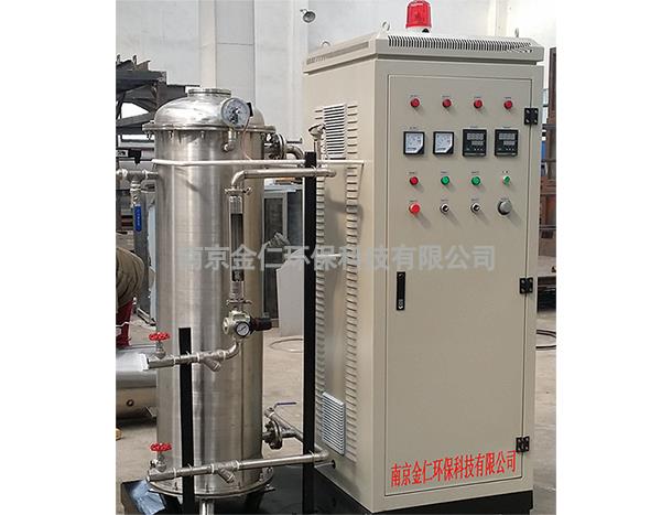 水產養殖臭氧發生器 JR-S