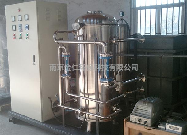 管道式臭氧發生器 JR-SG